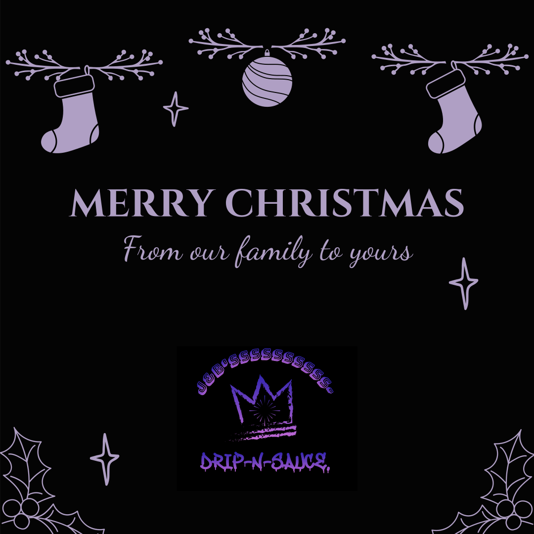 J&B'SSSSSSSSSS DRIP-IN-SAUCE TOY COLLECTION