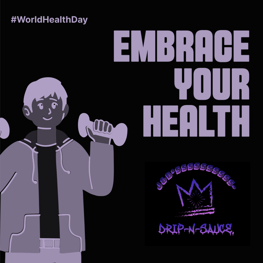 J&B'SSSSSSSSSS DRIP-IN-SAUCE HEALTH SUPPLEMENTS