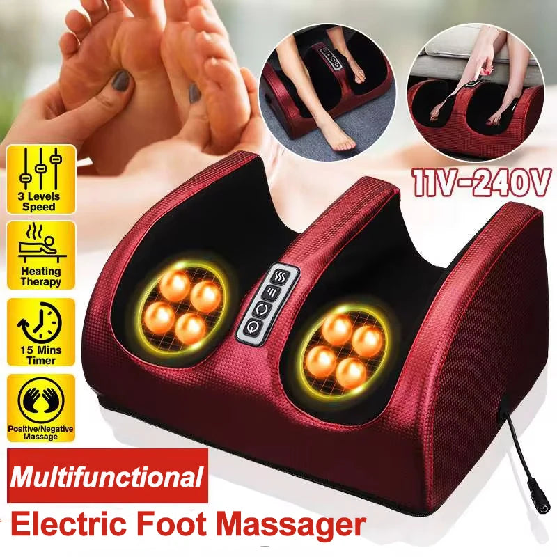 Infrared Heating Electric Foot Massage