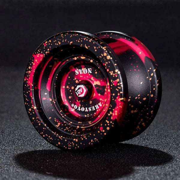 Professional Magic Yoyo With 10 Ball Bearing Alloy Aluminum High Speed