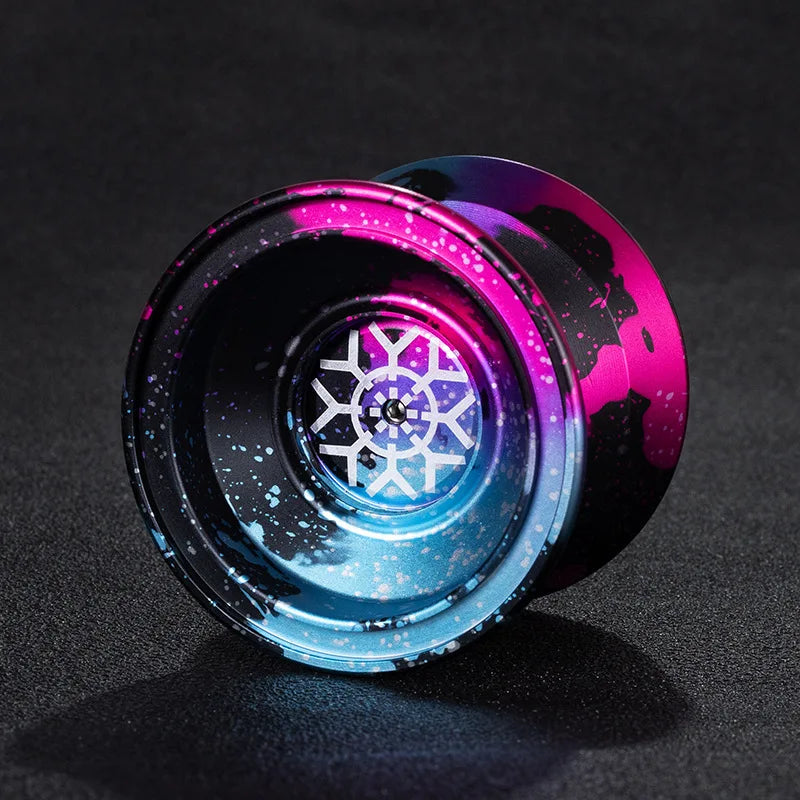 Professional Magic Yoyo With 10 Ball Bearing Alloy Aluminum High Speed