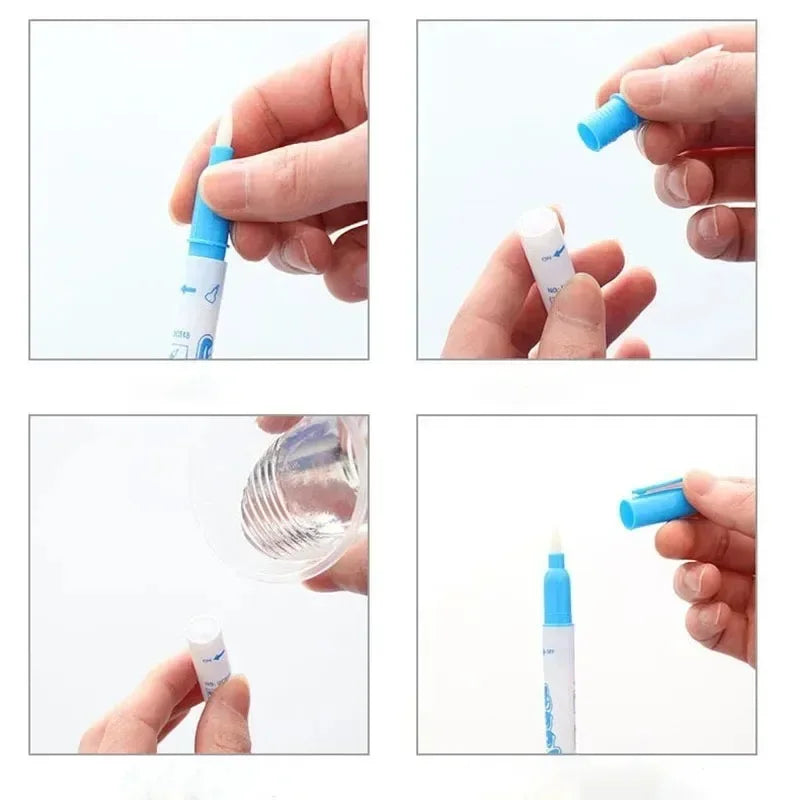 Disney Cartoon Frozen Water Painting Drawing Toys Set