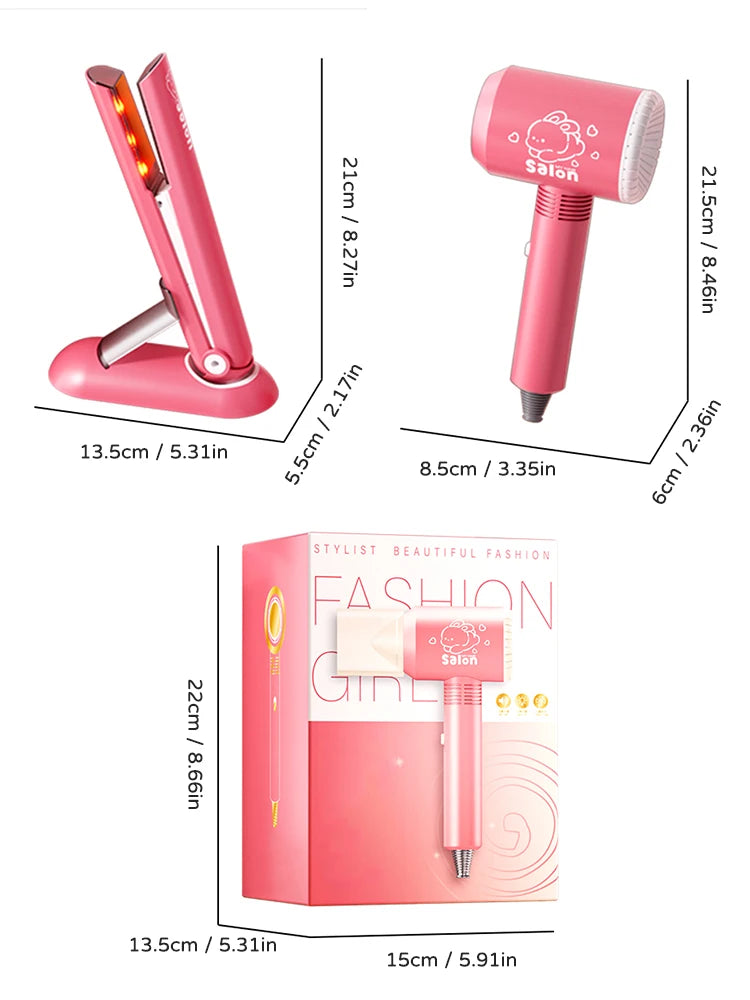 Kids Simulation Haircut Kit for Children