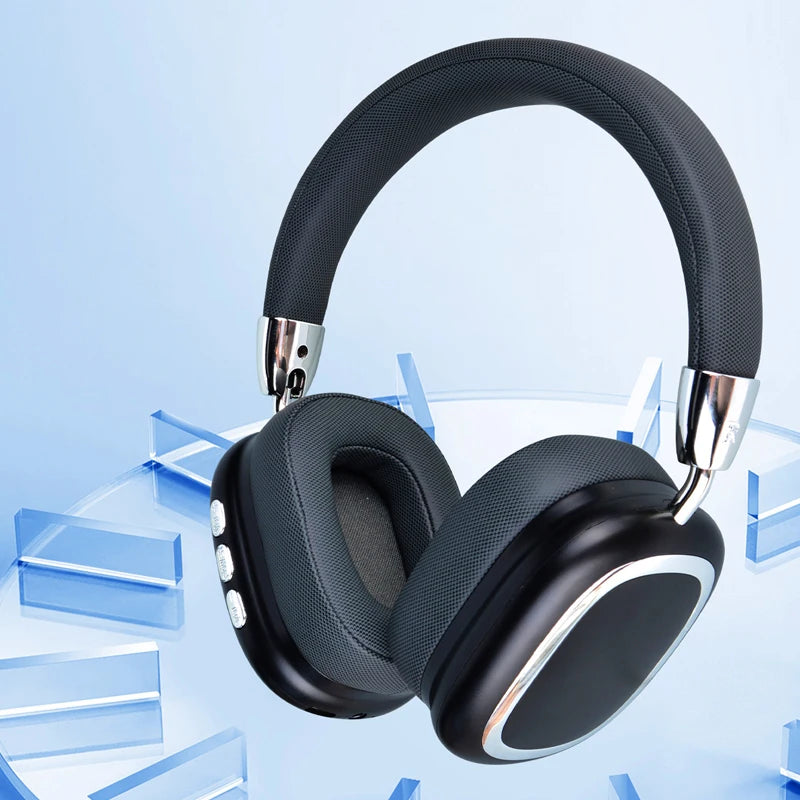 40 Hours Wireless Noise-cancelling Headphones