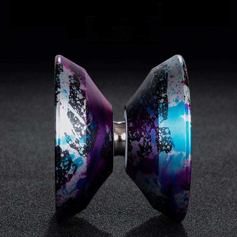 Professional Magic Yoyo With 10 Ball Bearing Alloy Aluminum High Speed