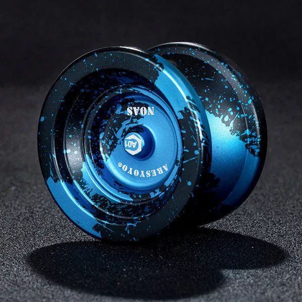 Professional Magic Yoyo With 10 Ball Bearing Alloy Aluminum High Speed