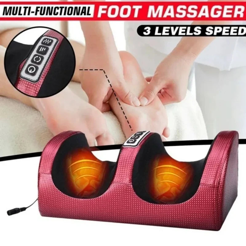 Infrared Heating Electric Foot Massage