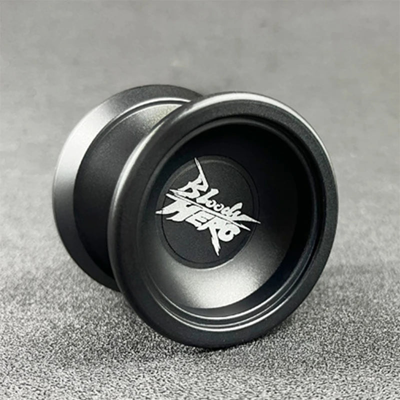Professional Magic Yoyo With 10 Ball Bearing Alloy Aluminum High Speed