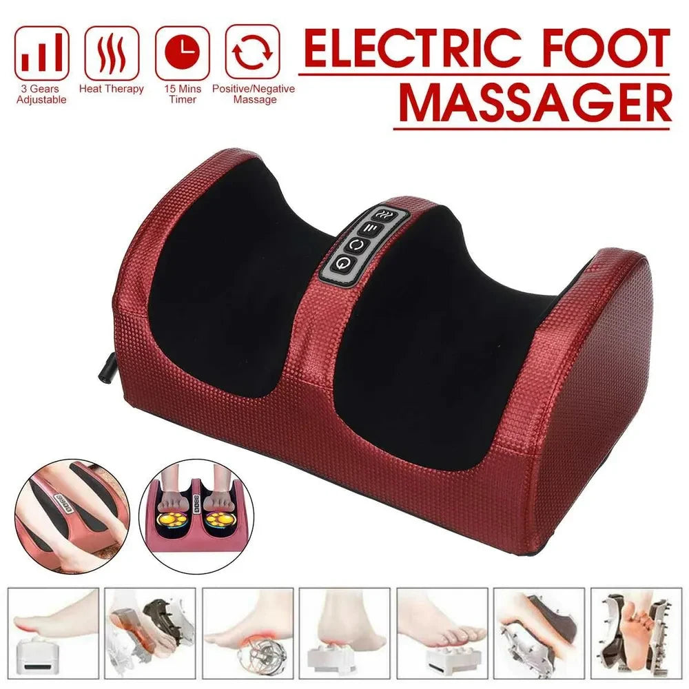 Infrared Heating Electric Foot Massage