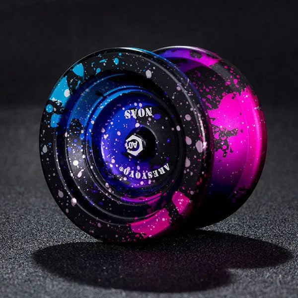 Professional Magic Yoyo With 10 Ball Bearing Alloy Aluminum High Speed