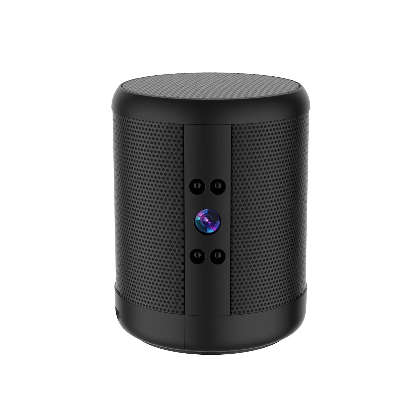 HD Bluetooth Speaker Home Security Surveillance Night Vision