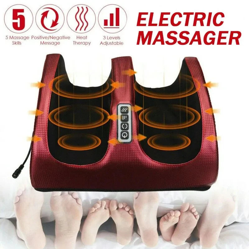 Infrared Heating Electric Foot Massage