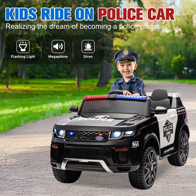 Kids Ride On Car 12V Battery Powered Electric Vehicle