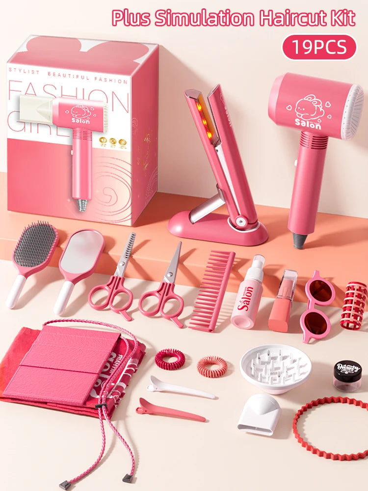 Kids Simulation Haircut Kit for Children