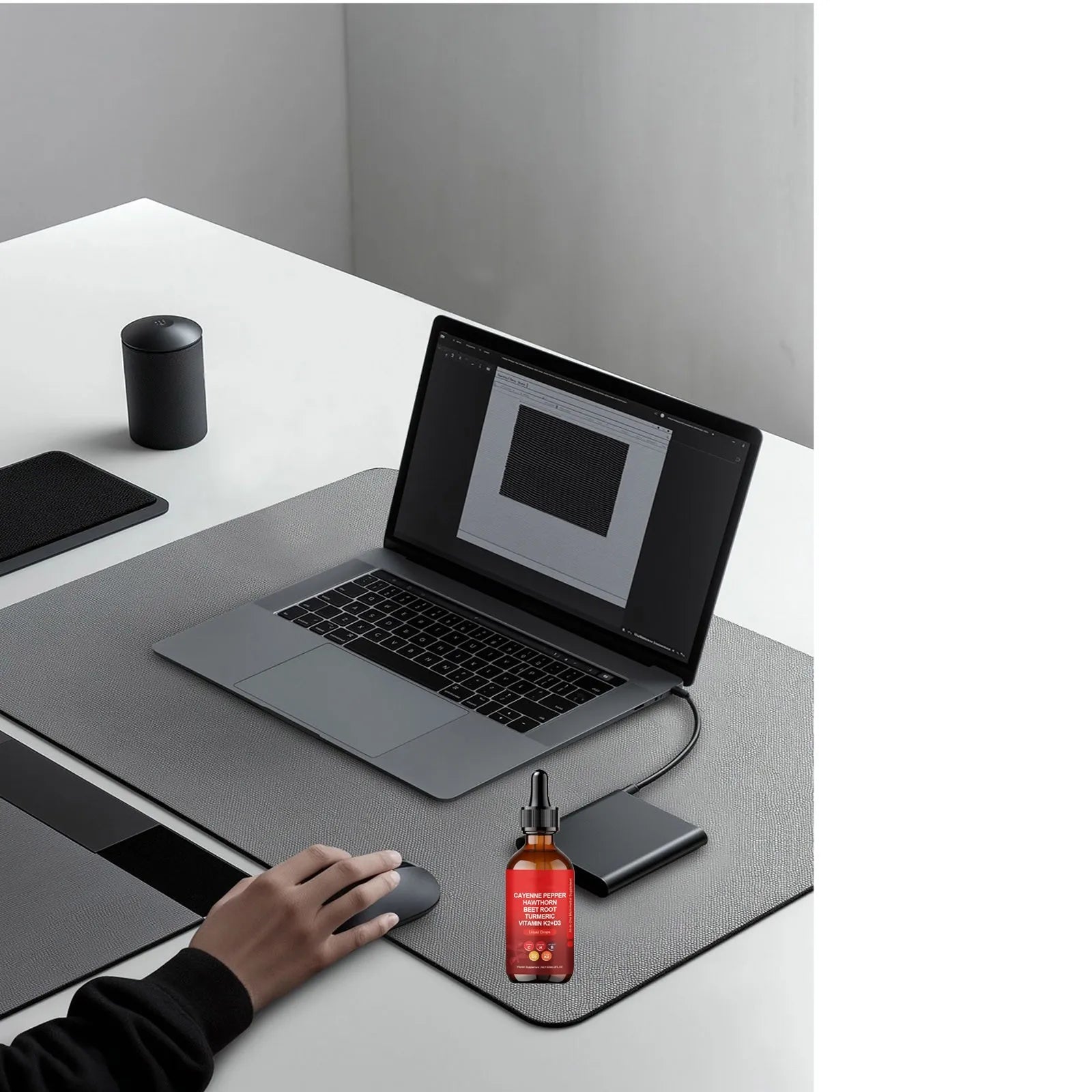 Cayenne Pepper Organic Beetroot Liquid Drops 60ml