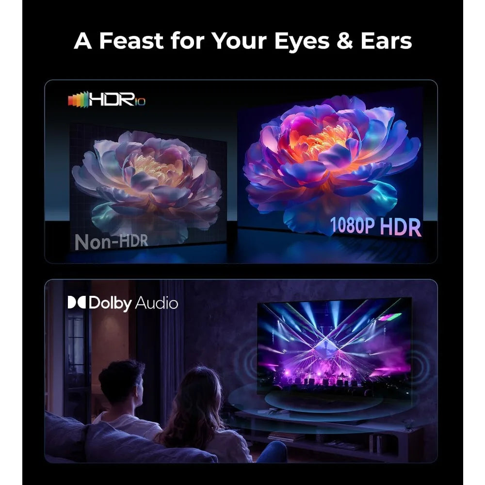 32 Inch Smart Television Compatible with Samsung TV Plus Powered by Tizen OS, 720 HD TV with Dolby Audio