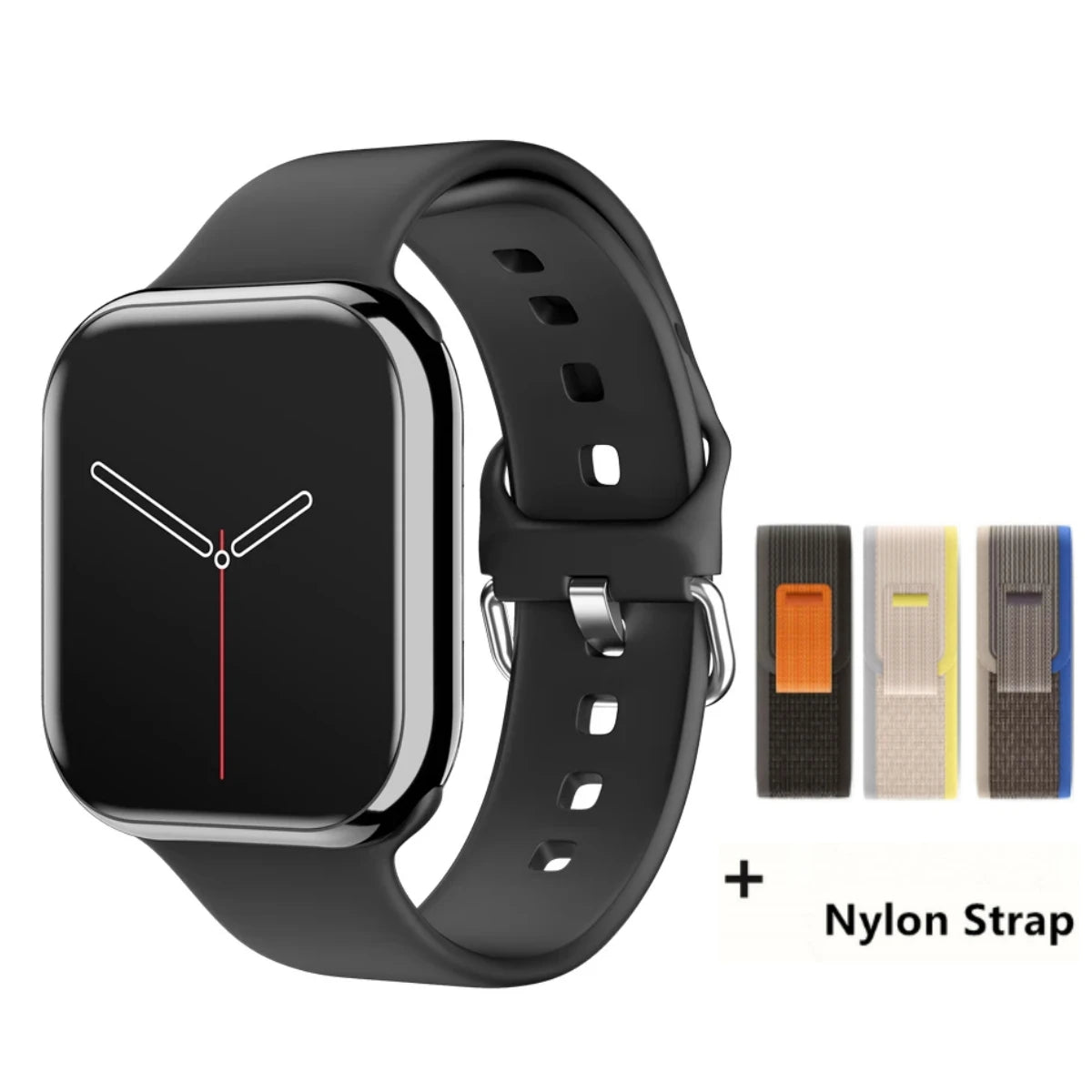 2026 New GPS Smart Watch Series 10 For Apple Watch 10 Memory Music Video Bluetooth Call Waterproof NFC Smartwatch For Android IOS