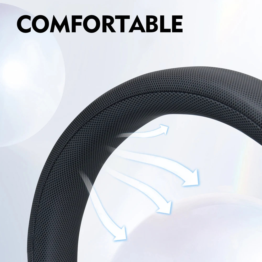 40 Hours Wireless Noise-cancelling Headphones