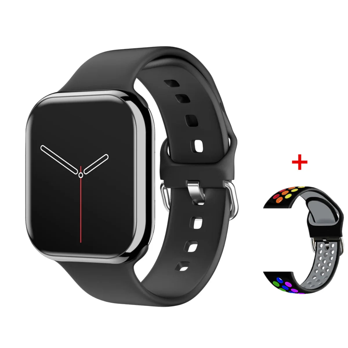 2026 New GPS Smart Watch Series 10 For Apple Watch 10 Memory Music Video Bluetooth Call Waterproof NFC Smartwatch For Android IOS