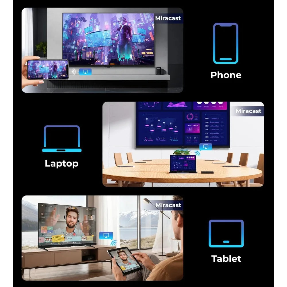 32 Inch Smart Television Compatible with Samsung TV Plus Powered by Tizen OS, 720 HD TV with Dolby Audio