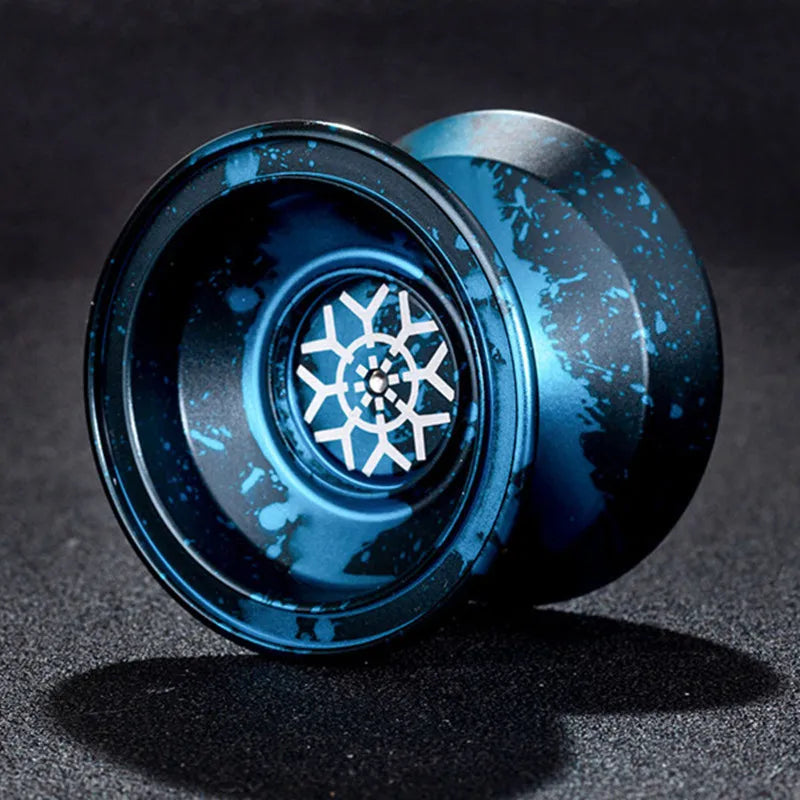 Professional Magic Yoyo With 10 Ball Bearing Alloy Aluminum High Speed