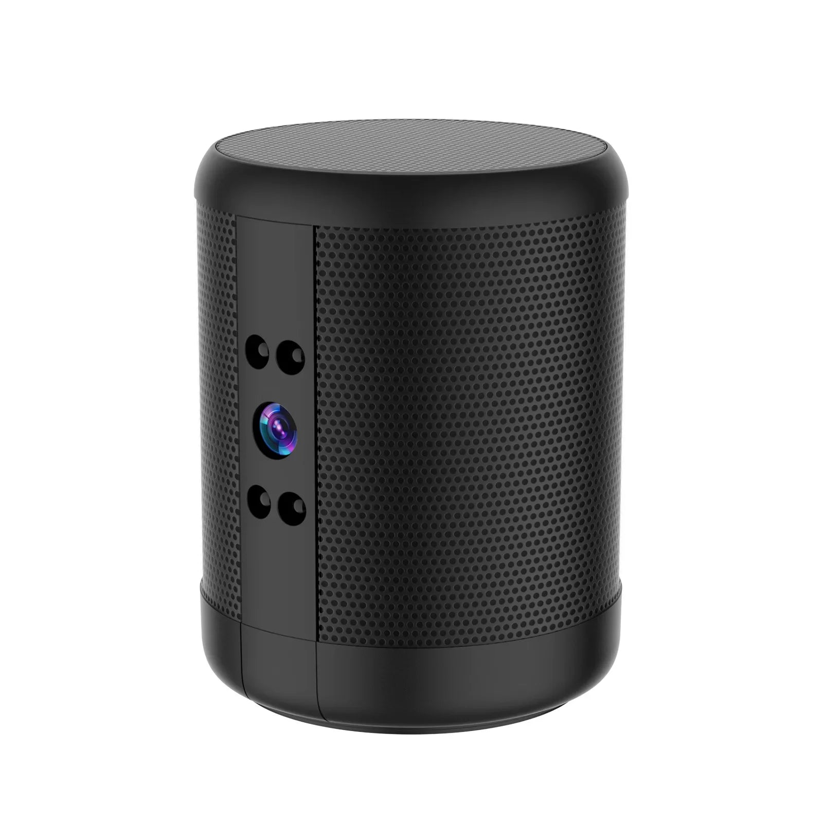 HD Bluetooth Speaker Home Security Surveillance Night Vision