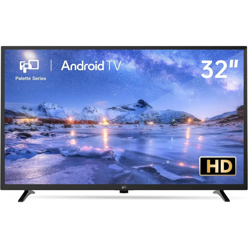 32 Inch Smart TV